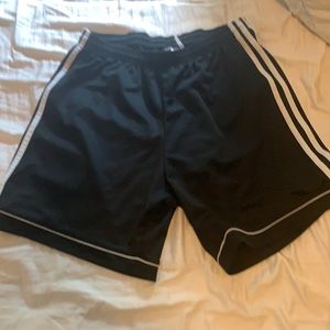 Adidas “climatel” shorts